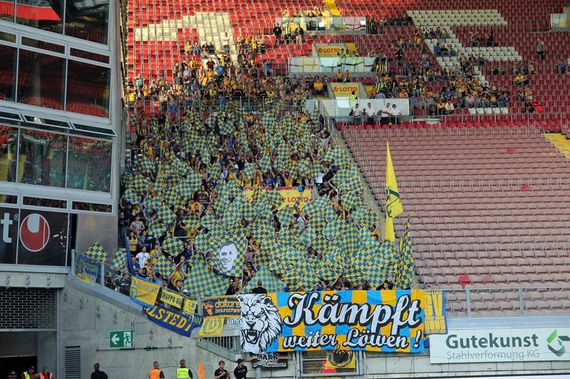 1. FC Kaiserslautern vs Eintracht Braunschweig (0-0) (1)