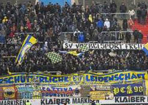 Karlsruher SC vs Eintracht Braunschweig (2-2)