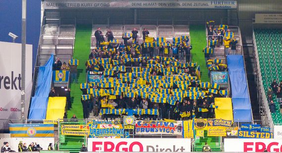 SpVgg Fürth vs Eintracht Braunschweig (3-0) (3)