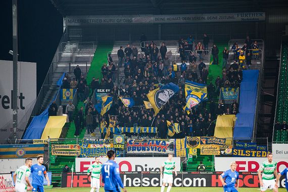 SpVgg Fürth vs Eintracht Braunschweig (3-0) (5)
