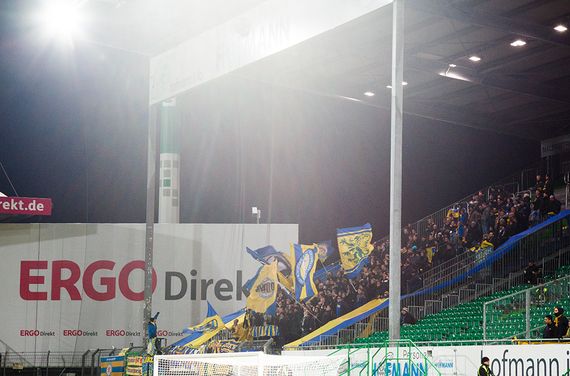 SpVgg Fürth vs Eintracht Braunschweig (3-0) (6)