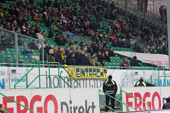 SpVgg Fürth vs Eintracht Braunschweig (3-0) (9)