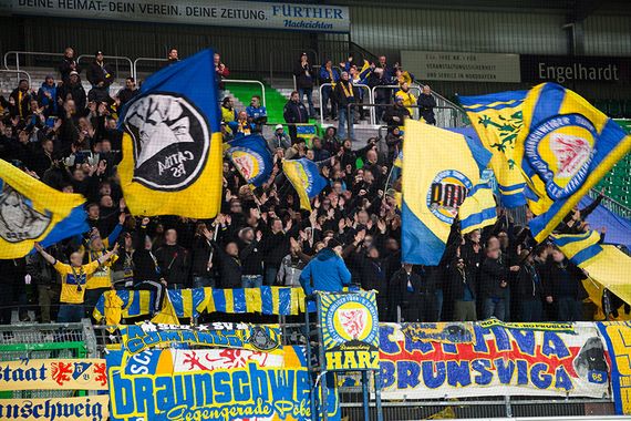 SpVgg Fürth vs Eintracht Braunschweig (3-0) (10)