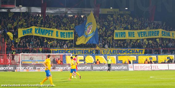 1. FC Union Berlin vs Eintracht Braunschweig (3-1) (2)