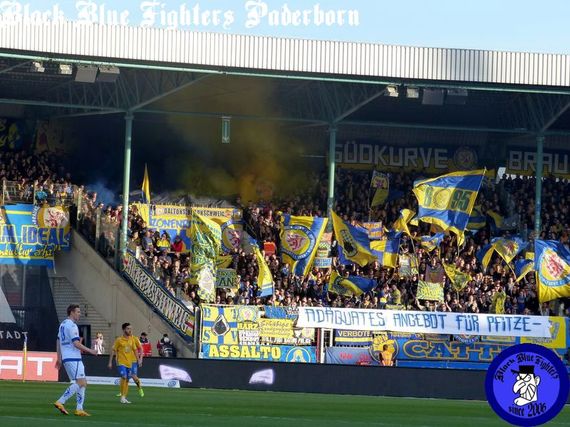 Eintracht Braunschweig vs SC Paderborn (2-1) (4)