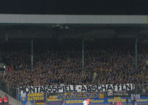 Eintracht Braunschweig vs SpVgg Fürth (0-1)