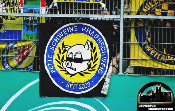 Hallescher FC vs Eintracht Braunschweig (0-1) (1)