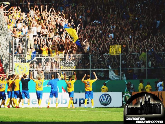 Hallescher FC vs Eintracht Braunschweig (0-1) (14)
