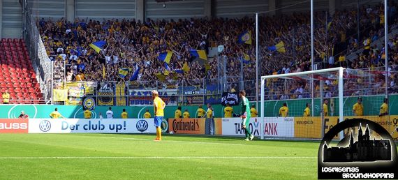 Hallescher FC vs Eintracht Braunschweig (0-1) (16)