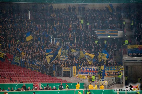 VfB Stuttgart vs Eintracht Braunschweig (3-2 n.V.) (2)