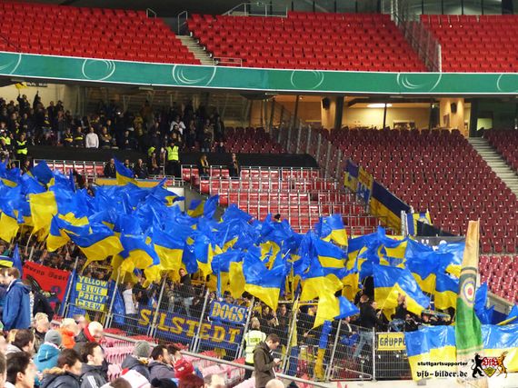 VfB Stuttgart vs Eintracht Braunschweig (3-2 n.V.) (4)