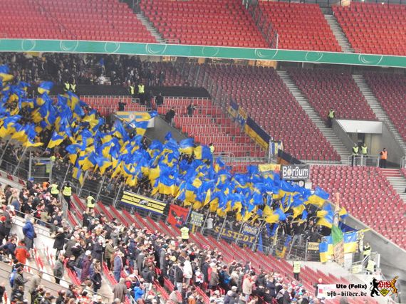 VfB Stuttgart vs Eintracht Braunschweig (3-2 n.V.) (5)