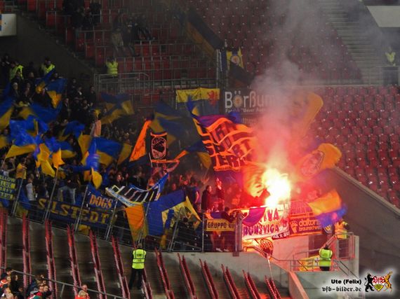 VfB Stuttgart vs Eintracht Braunschweig (3-2 n.V.) (7)