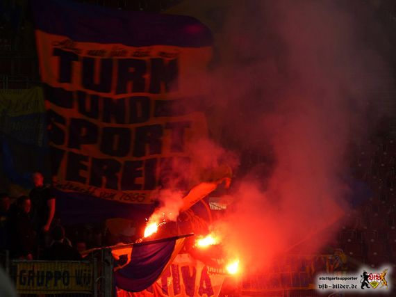 VfB Stuttgart vs Eintracht Braunschweig (3-2 n.V.) (8)
