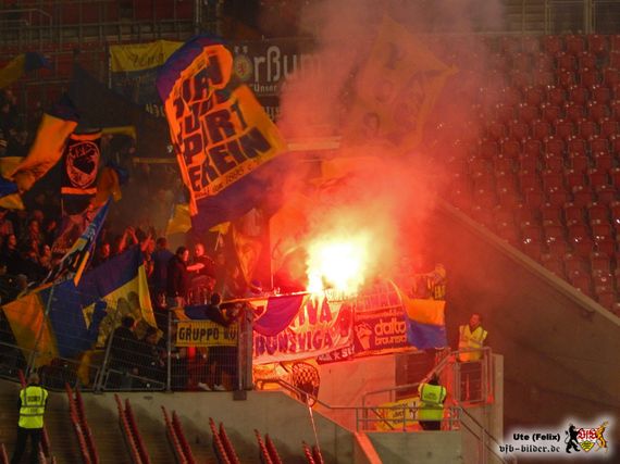 VfB Stuttgart vs Eintracht Braunschweig (3-2 n.V.) (10)
