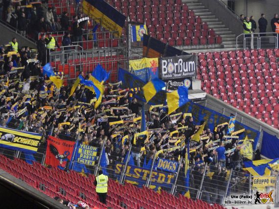 VfB Stuttgart vs Eintracht Braunschweig (3-2 n.V.) (11)