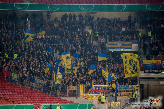 VfB Stuttgart vs Eintracht Braunschweig (3-2 n.V.) (12)