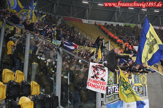 Dynamo Dresden vs Eintracht Braunschweig (3:2) (2)