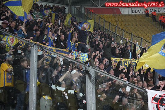 Dynamo Dresden vs Eintracht Braunschweig (3:2) (3)