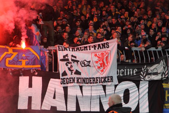 Eintracht Braunschweig vs Hannover 96 (2-2) (31)