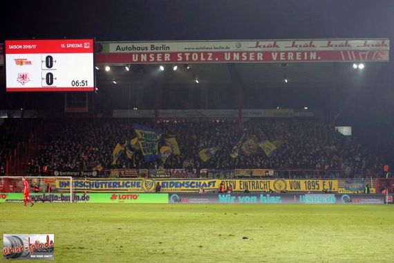 1. FC Union Berlin vs Eintracht Braunschweig (2-0) (2)
