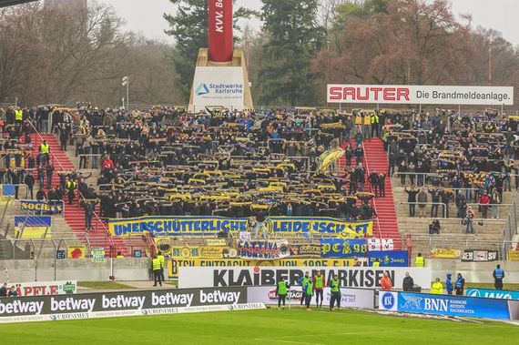 Karlsruher SC vs Eintracht Braunschweig (0-0) (1)