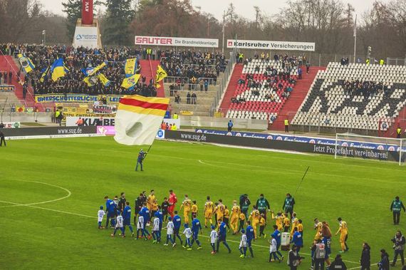 Karlsruher SC vs Eintracht Braunschweig (0-0) (3)