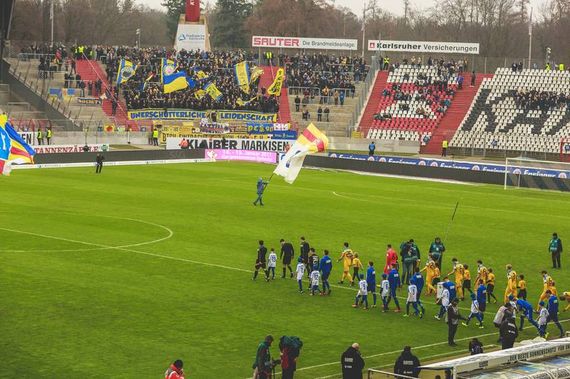 Karlsruher SC vs Eintracht Braunschweig (0-0) (4)