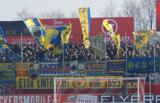 Würzburger Kickers vs Eintracht Braunschweig (1-1)