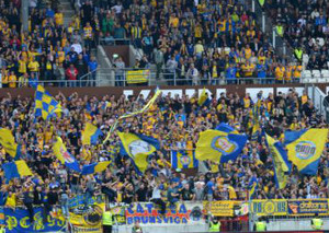 FC St. Pauli vs Eintracht Braunschweig (0-3)