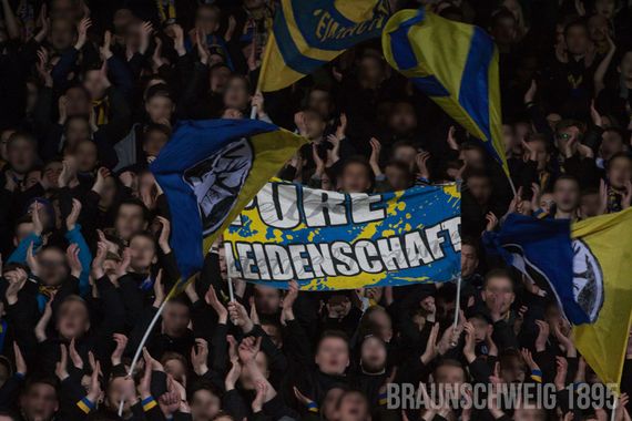 Eintracht Braunschweig vs FC Erzgebirge Aue (1-1) (1)