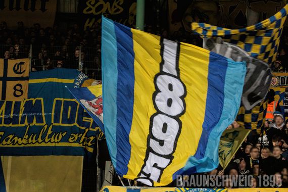 Eintracht Braunschweig vs FC Erzgebirge Aue (1-1) (2)
