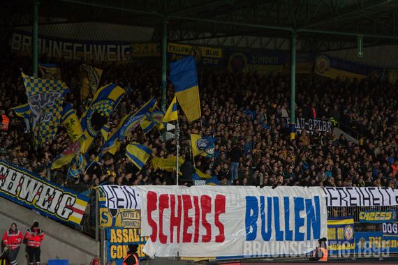 Eintracht Braunschweig vs FC Erzgebirge Aue (1-1) (5)