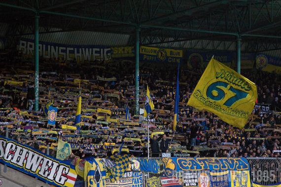 Eintracht Braunschweig vs FC Erzgebirge Aue (1-1) (8)
