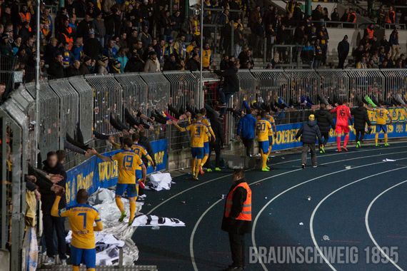 Eintracht Braunschweig vs FC Erzgebirge Aue (1-1) (10)