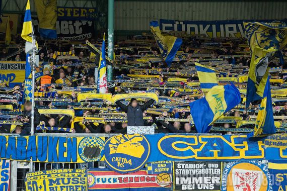 Eintracht Braunschweig vs FC Erzgebirge Aue (1-1) (11)