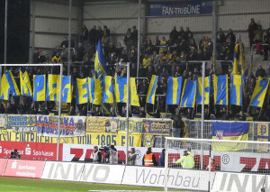 SV Sandhausen vs Eintracht Braunschweig (0-1)