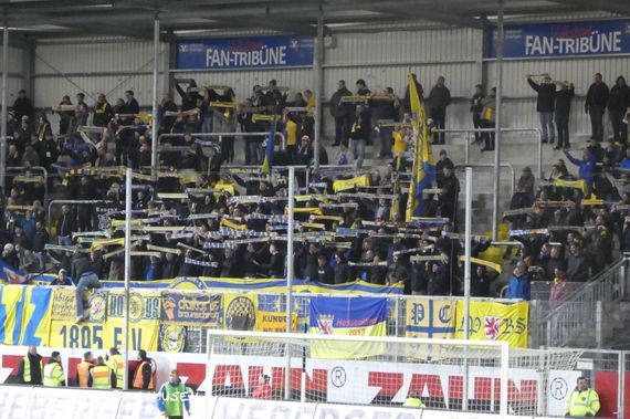 SV Sandhausen vs Eintracht Braunschweig (0-1) (1)