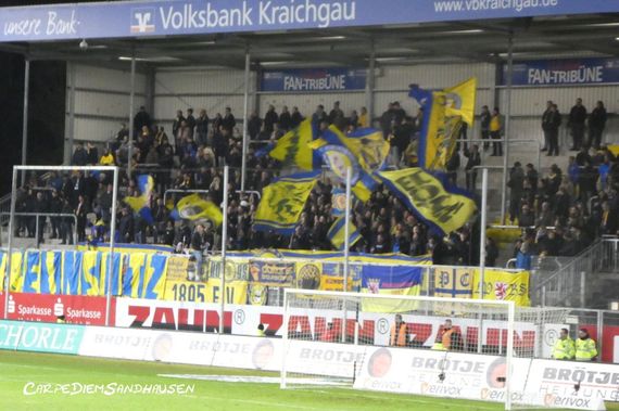 SV Sandhausen vs Eintracht Braunschweig (0-1) (2)