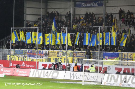 SV Sandhausen vs Eintracht Braunschweig (0-1) (3)