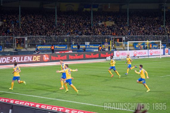 Eintracht Braunschweig vs 1. FC Heidenheim 1846 (3-2) (3)