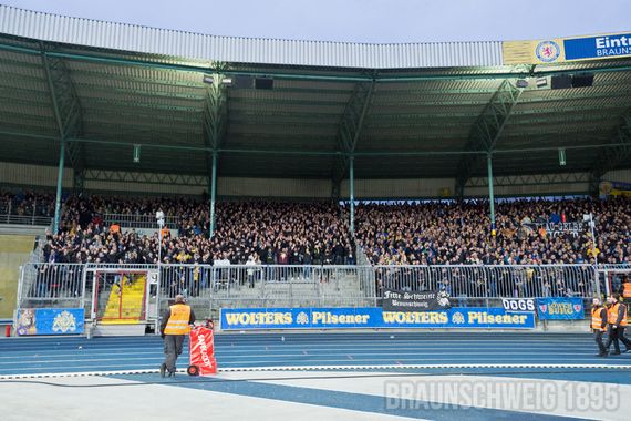 Eintracht Braunschweig vs 1. FC Heidenheim 1846 (3-2) (6)