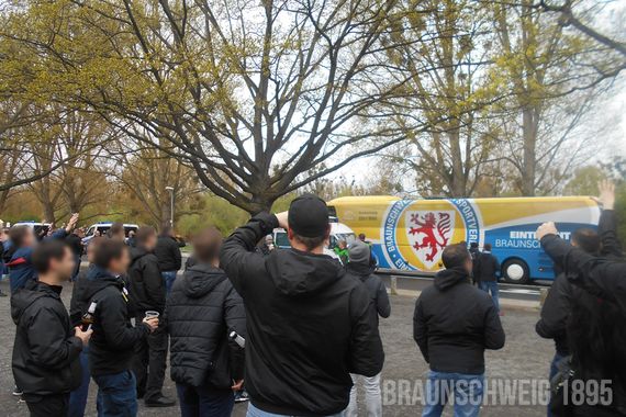 Hannover 96 vs Eintracht Braunschweig (1-0) (1)