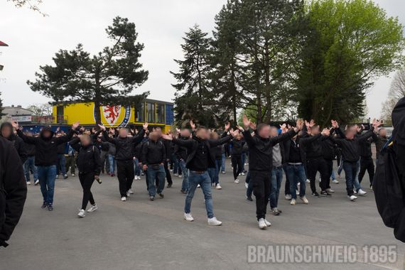 Hannover 96 vs Eintracht Braunschweig (1-0) (2)
