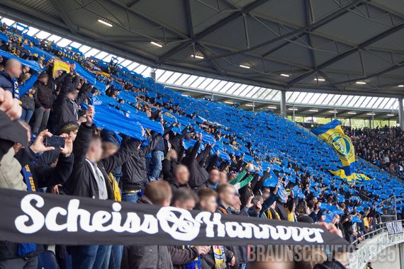 Hannover 96 vs Eintracht Braunschweig (1-0) (8)