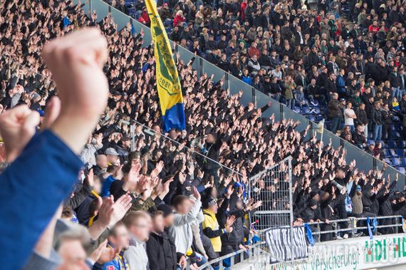Hannover 96 vs Eintracht Braunschweig (1-0) (11)