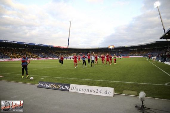 Eintracht Braunschweig vs 1. FC Union Berlin (3-1) (2)