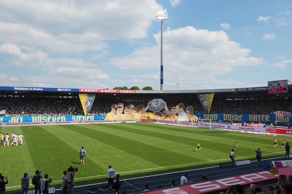 Eintracht Braunschweig vs Karlsruher SC (2-1) (2)