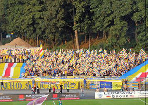 FC Erzgebirge Aue vs Eintracht Braunschweig (0-2)