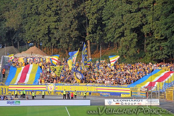 FC Erzgebirge Aue vs Eintracht Braunschweig (0-2) (7)